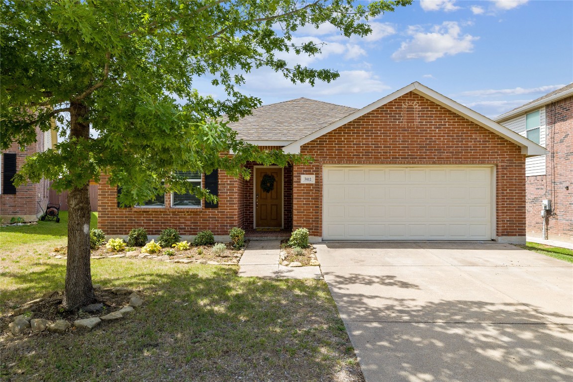 7412 Sienna Ridge Lane Fort Worth TX 76131
