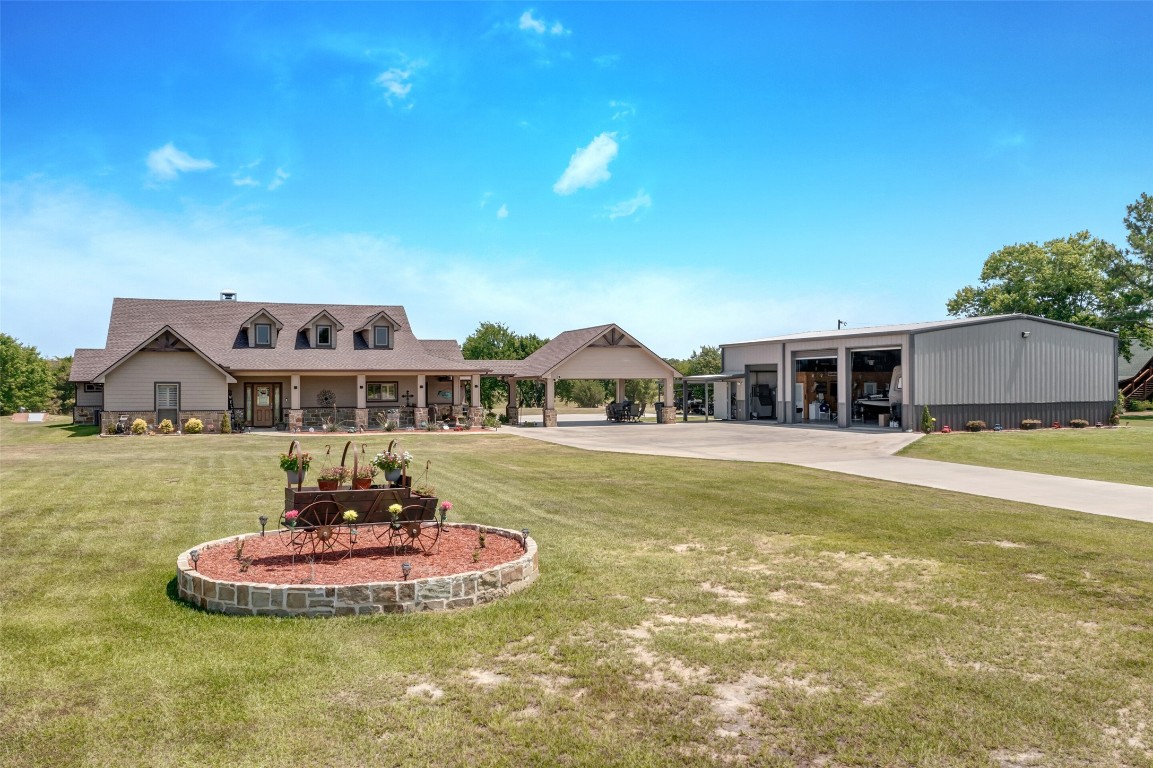 609 County Road 1987 Yantis TX 75497