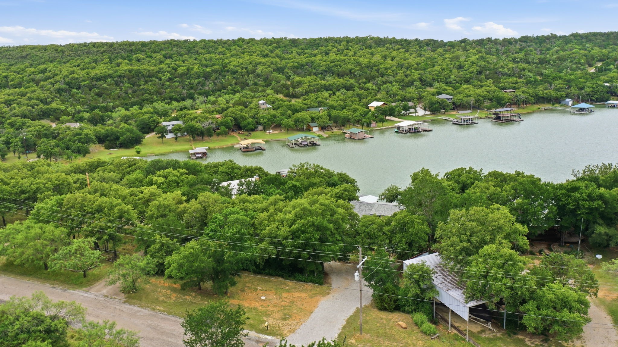 1798 S Lakeview Drive Gordon TX 76453