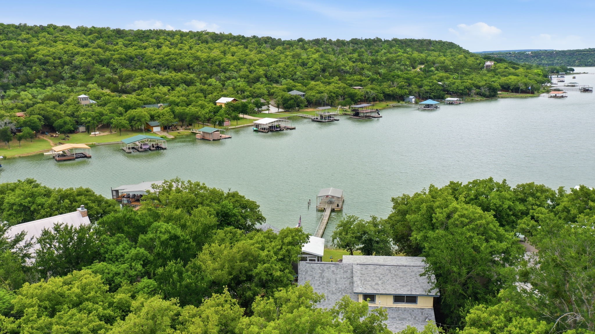 1798 S Lakeview Drive Gordon TX 76453