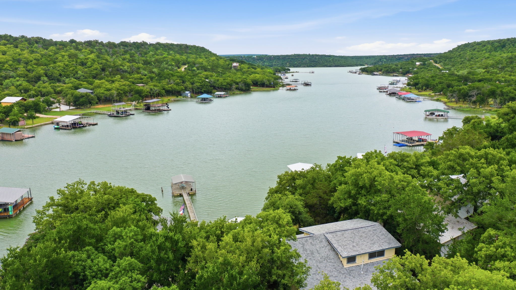 1798 S Lakeview Drive Gordon TX 76453