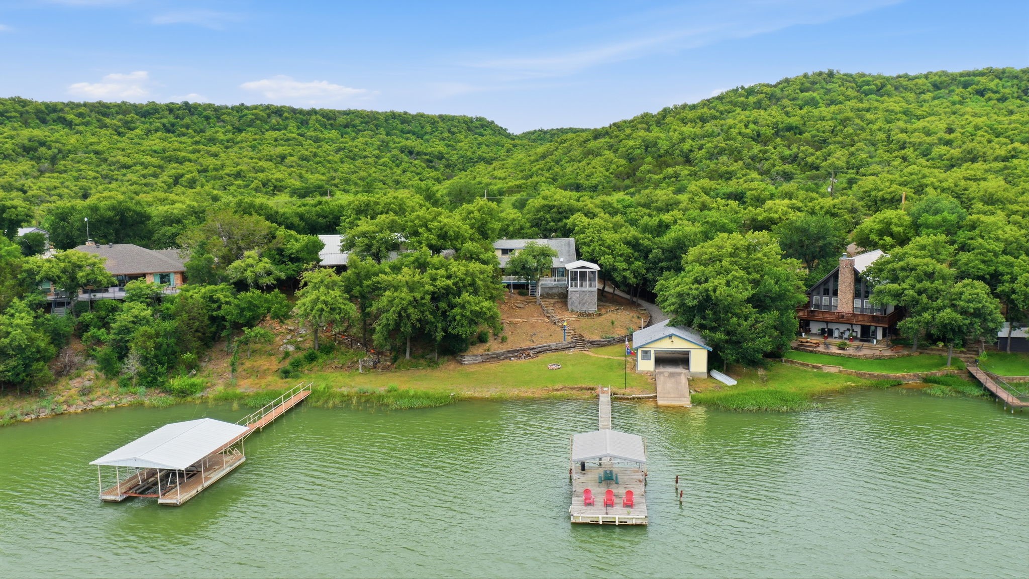 1798 S Lakeview Drive Gordon TX 76453