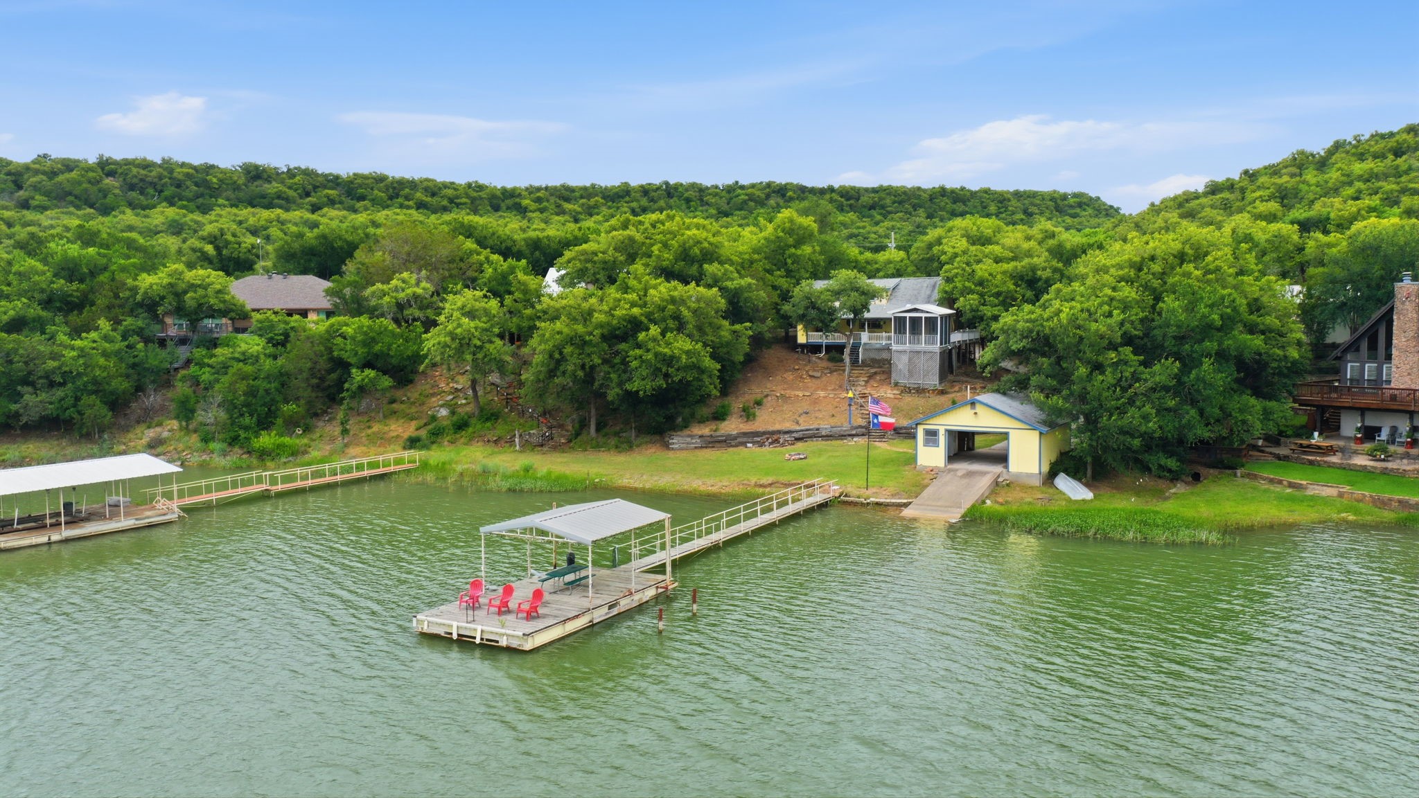 1798 S Lakeview Drive Gordon TX 76453