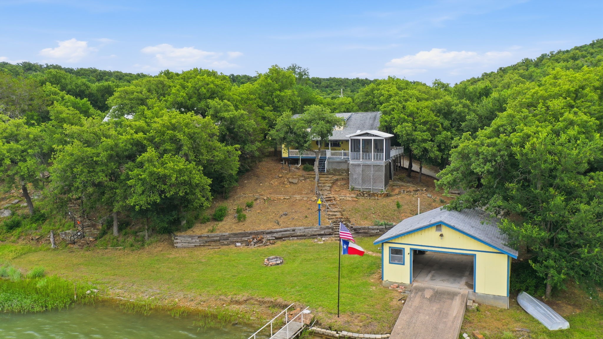 1798 S Lakeview Drive Gordon TX 76453