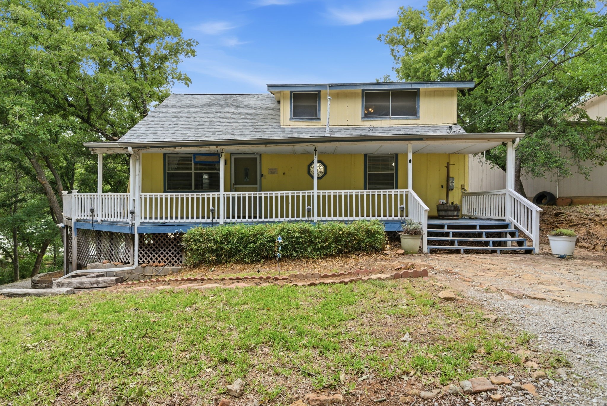 1798 S Lakeview Drive Gordon TX 76453