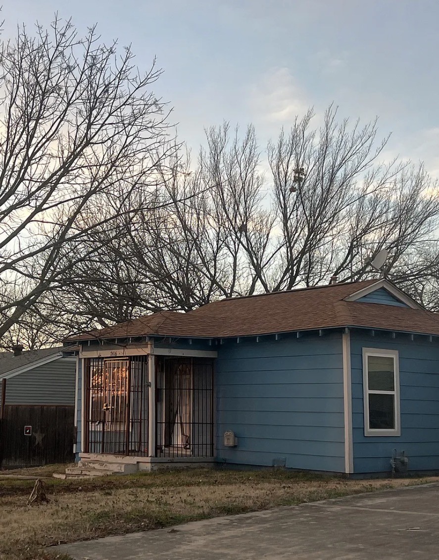 7416 Gaston Avenue Fort Worth TX 76116