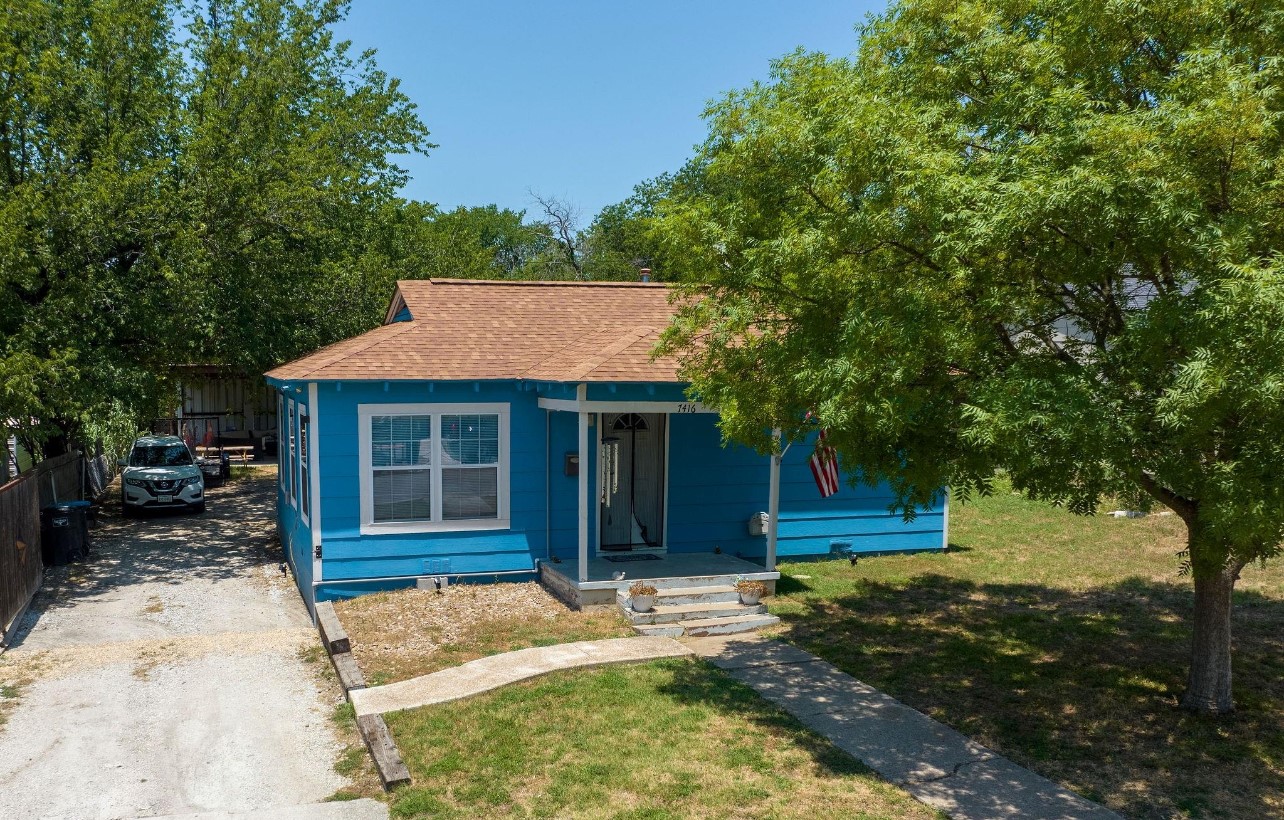7416 Gaston Avenue Fort Worth TX 76116