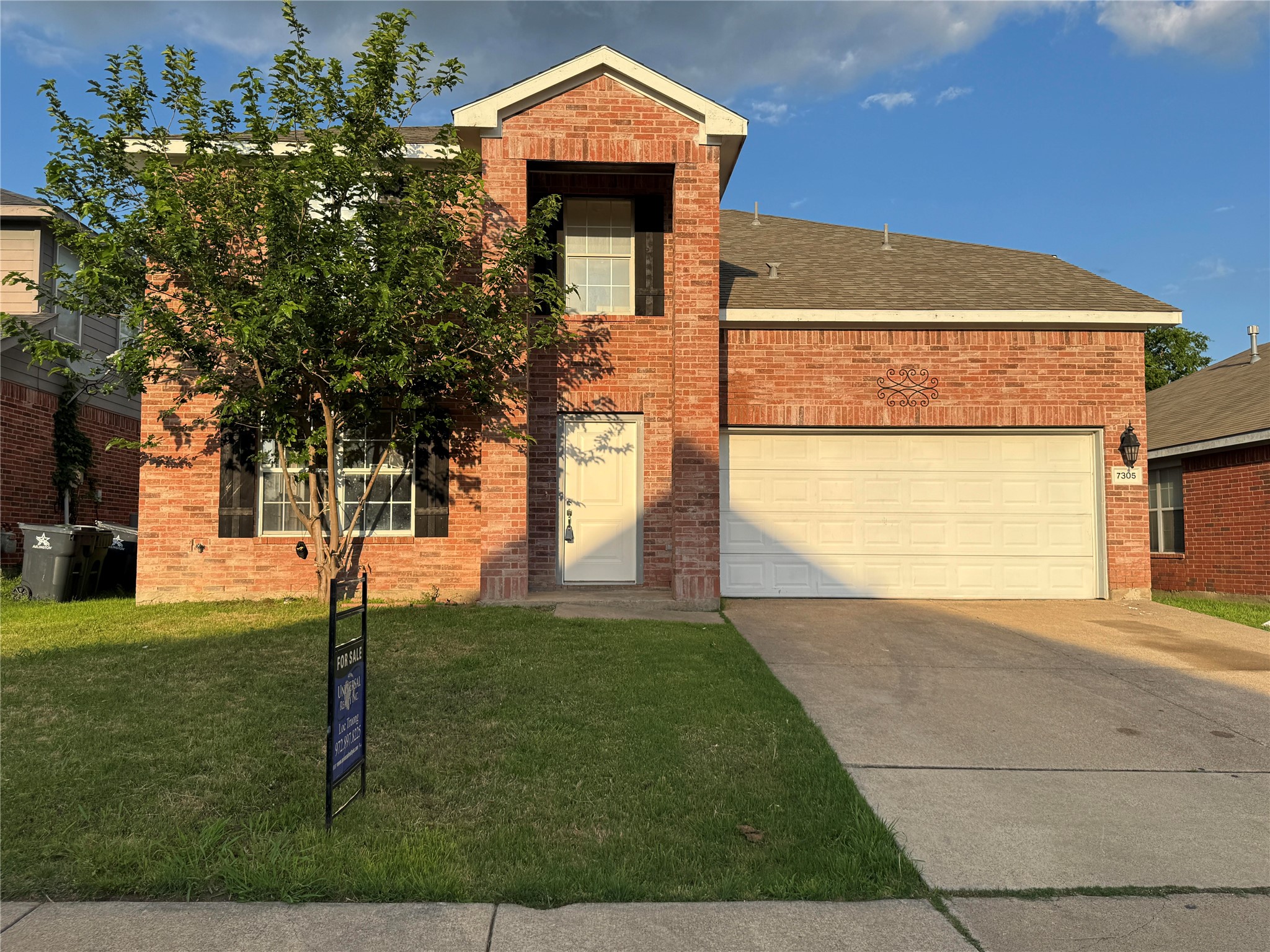 7305 Marsland Lane Arlington TX 76001