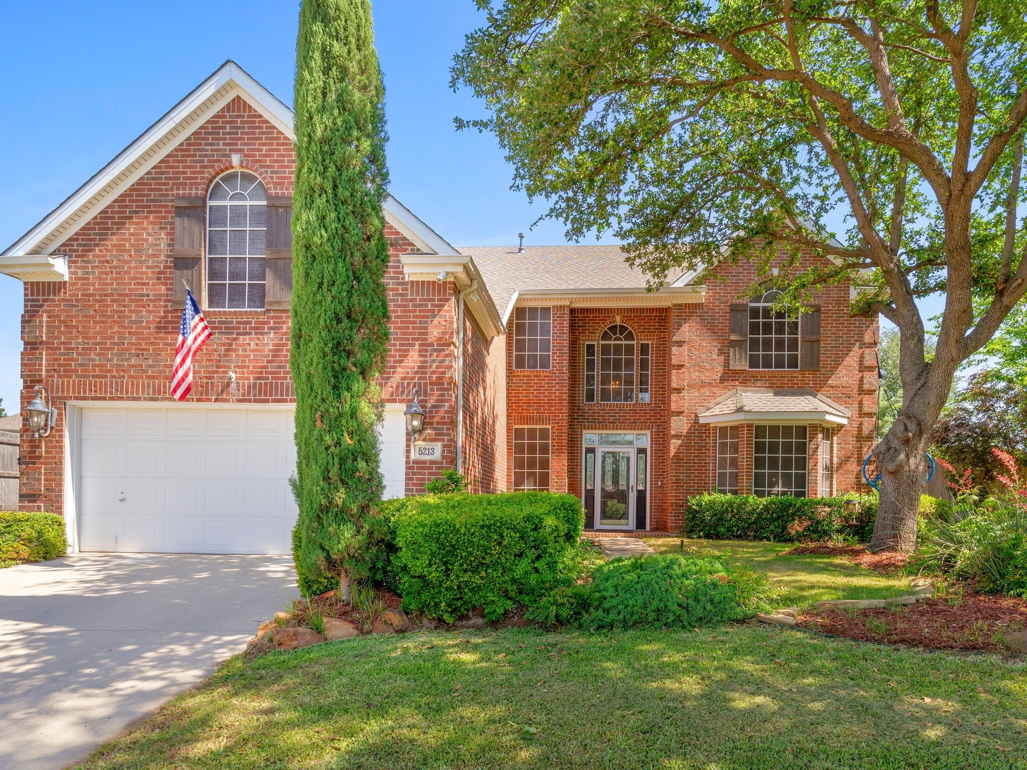 5213 Hot Springs Trail Fort Worth TX 76137