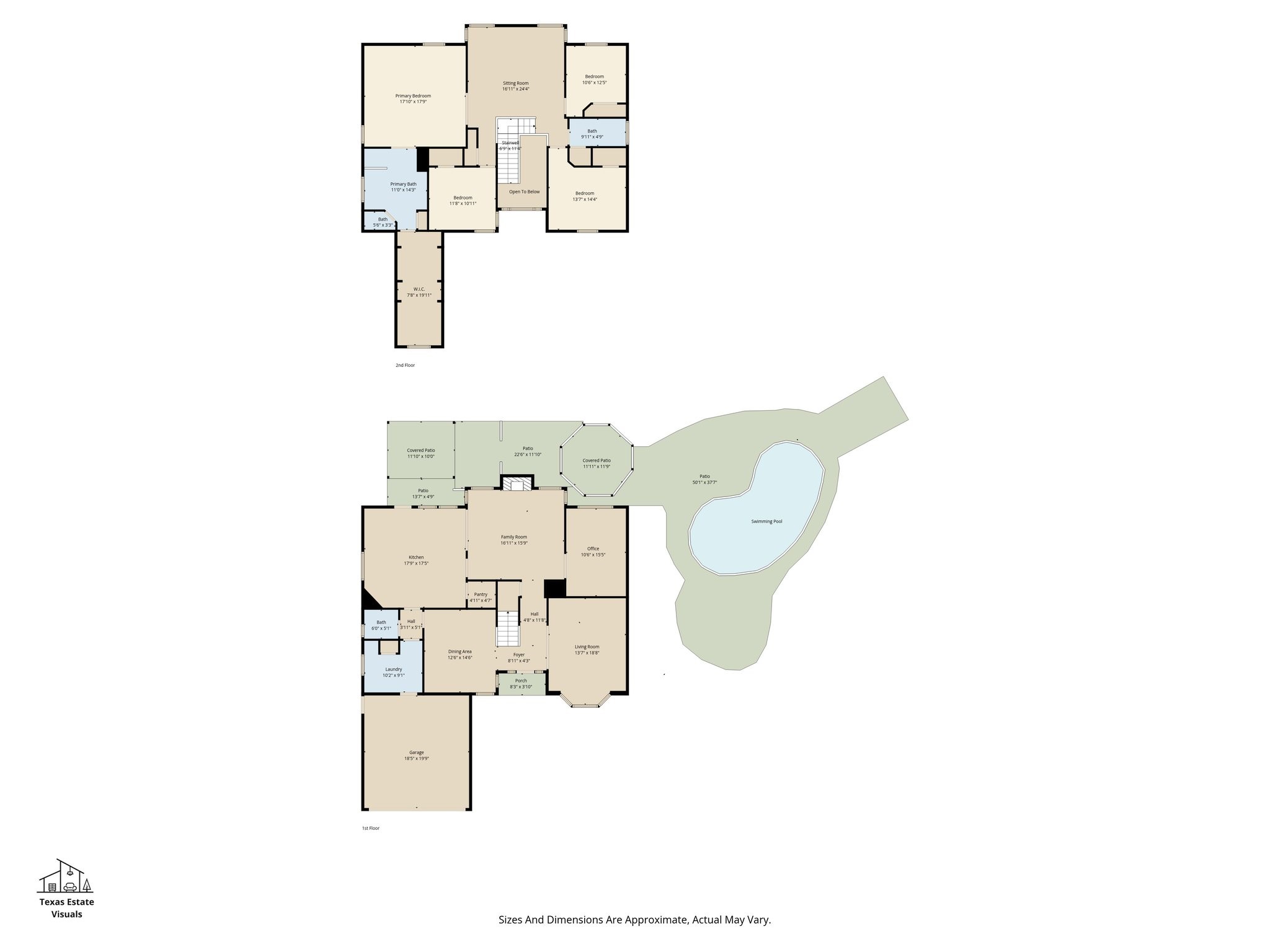 5213 Hot Springs Trail Fort Worth TX 76137