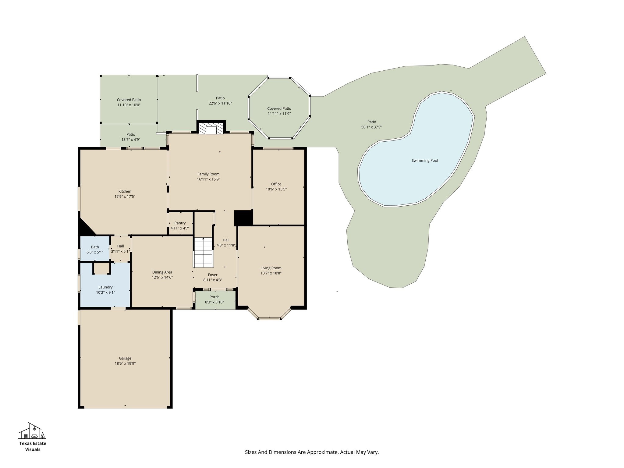 5213 Hot Springs Trail Fort Worth TX 76137