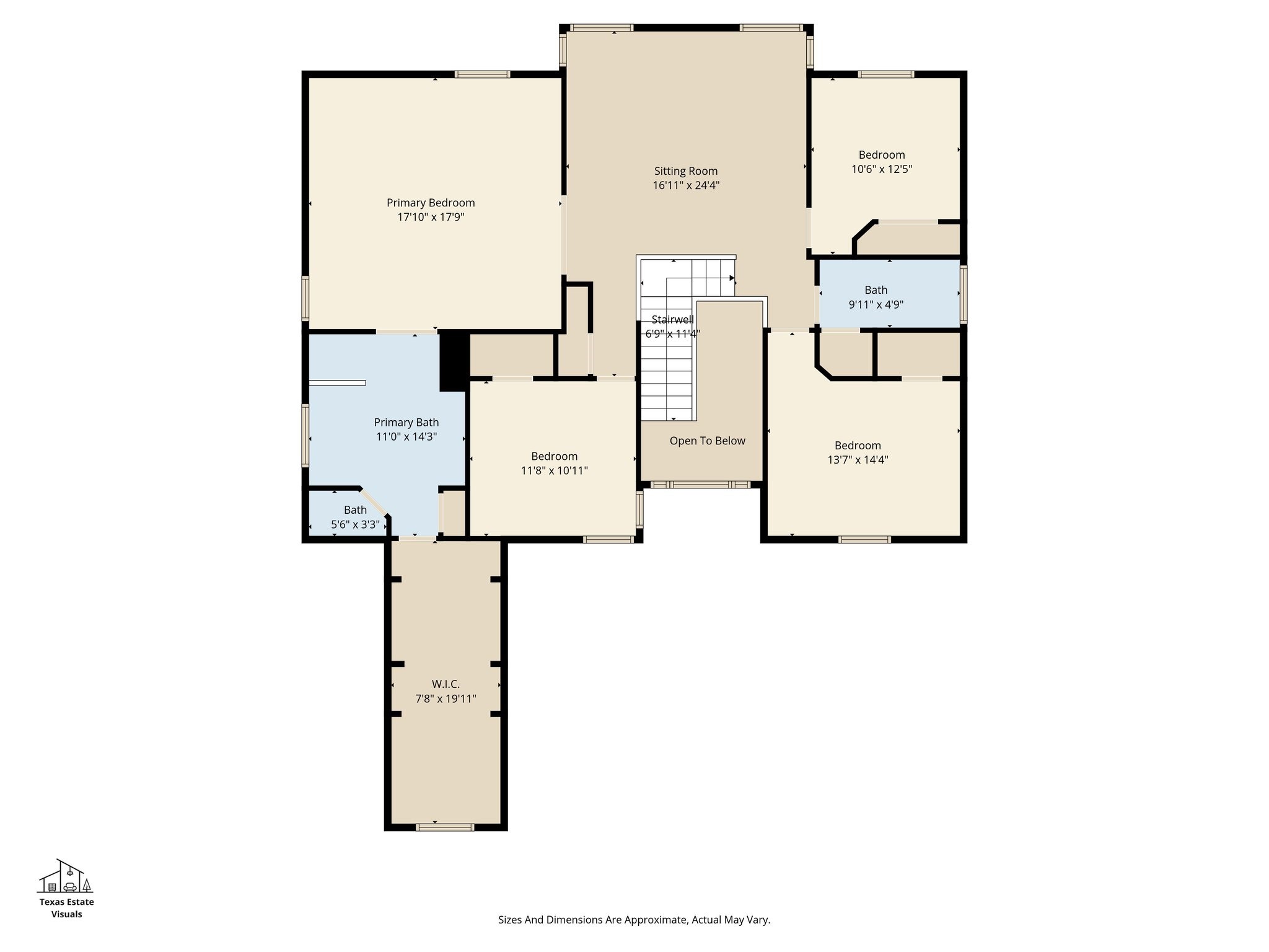 5213 Hot Springs Trail Fort Worth TX 76137