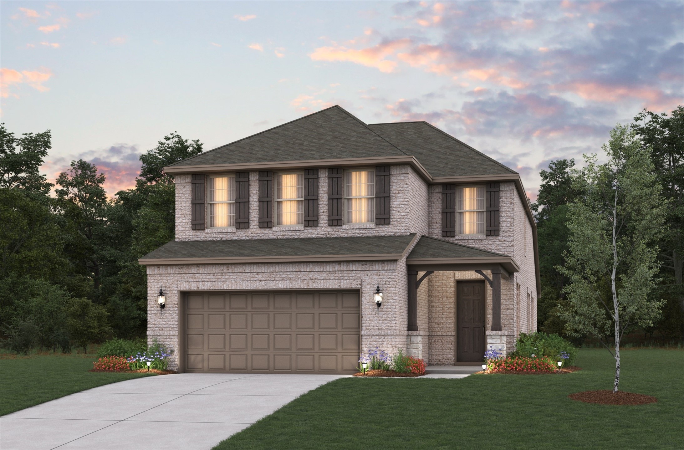 8712 Saratoga Street Aubrey TX 76227