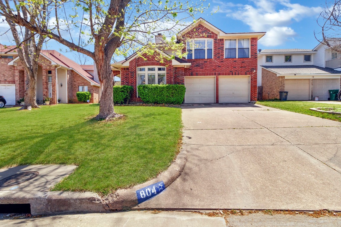 804 Ashmount Lane Arlington TX 76017