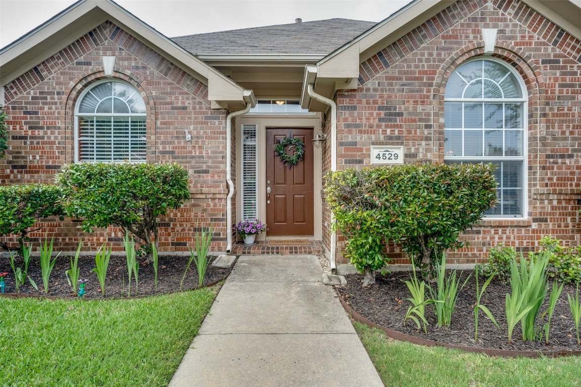4529 Crooked Ridge Drive The Colony TX 75056