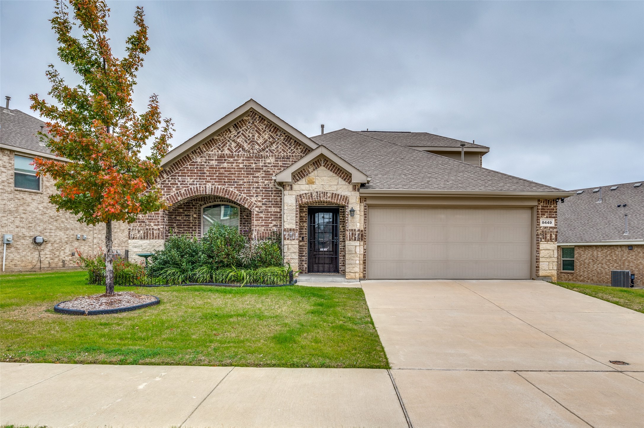 8449 High Garden Street Fort Worth TX 76123