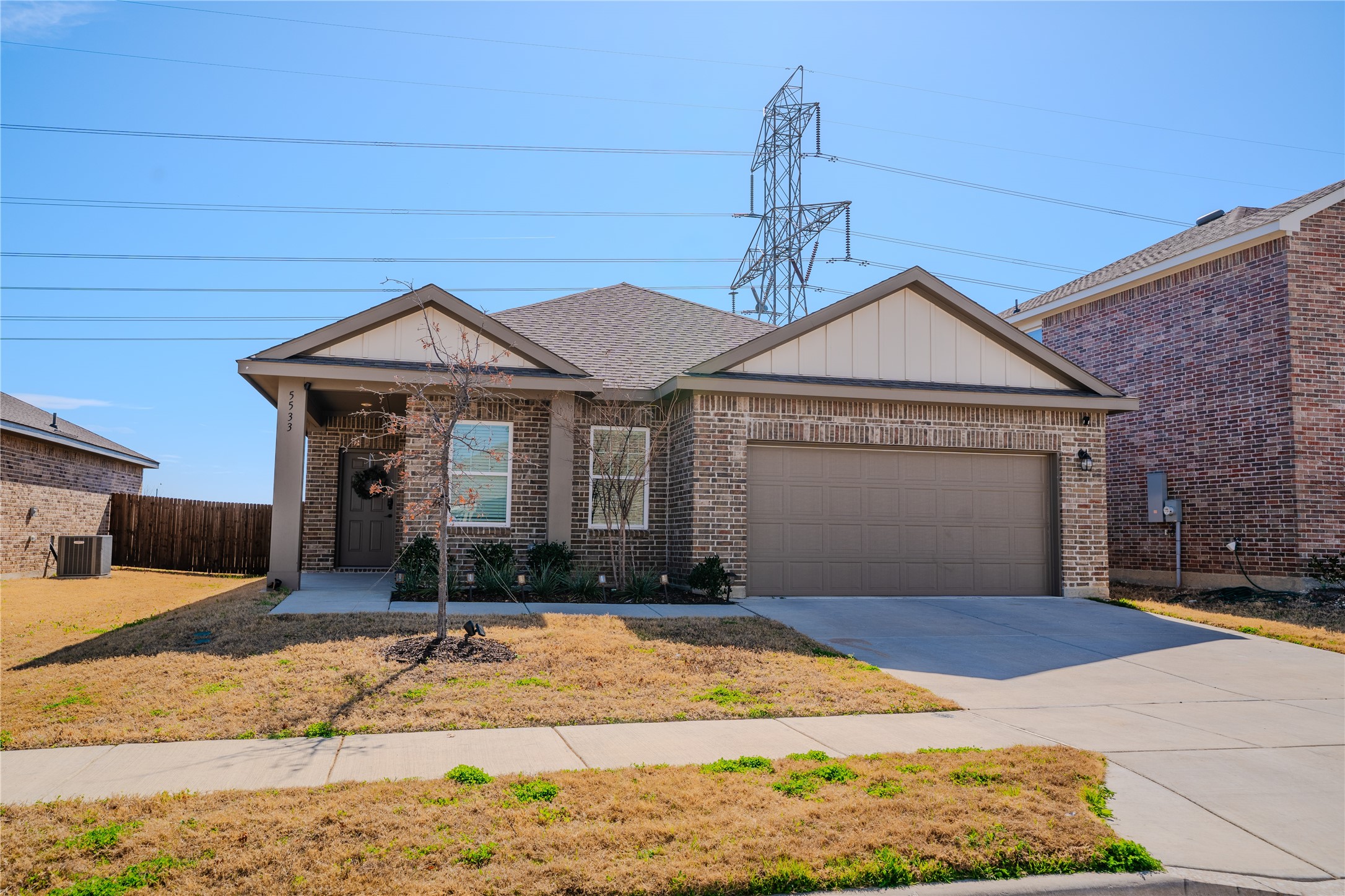5533 Ladytown Lane Fort Worth TX 76036