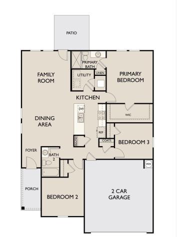 5533 Ladytown Lane Fort Worth TX 76036