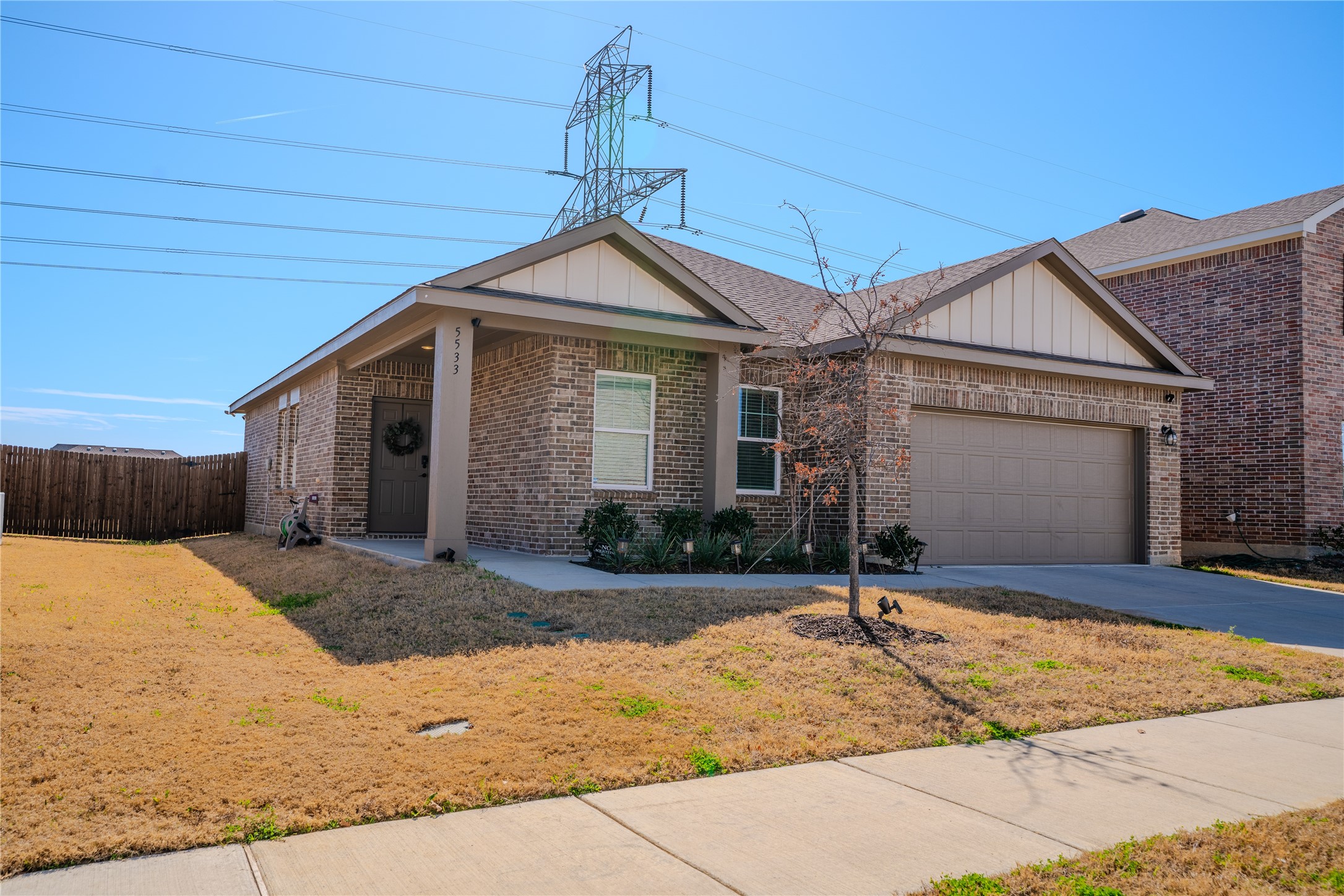 5533 Ladytown Lane Fort Worth TX 76036