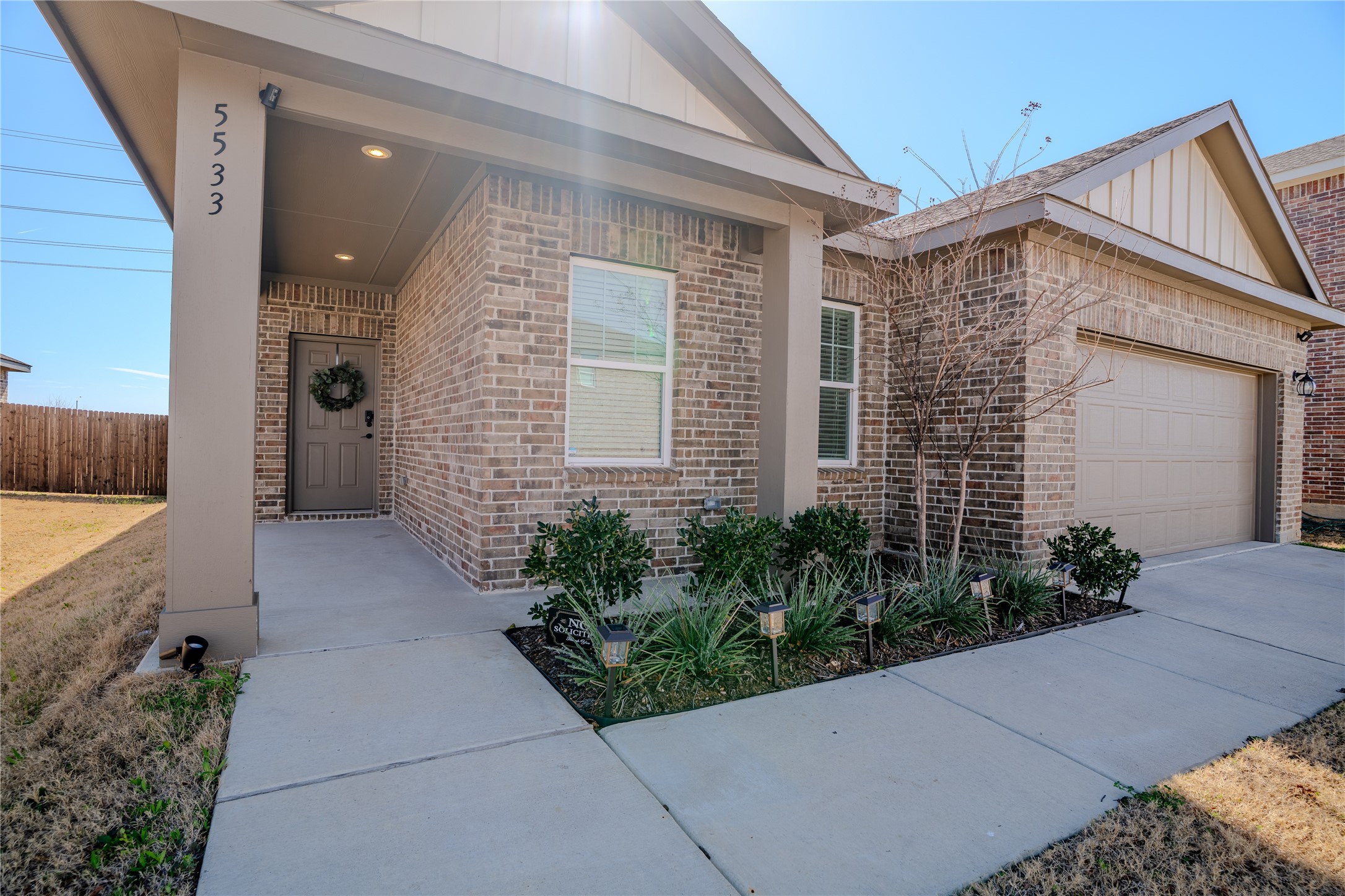 5533 Ladytown Lane Fort Worth TX 76036
