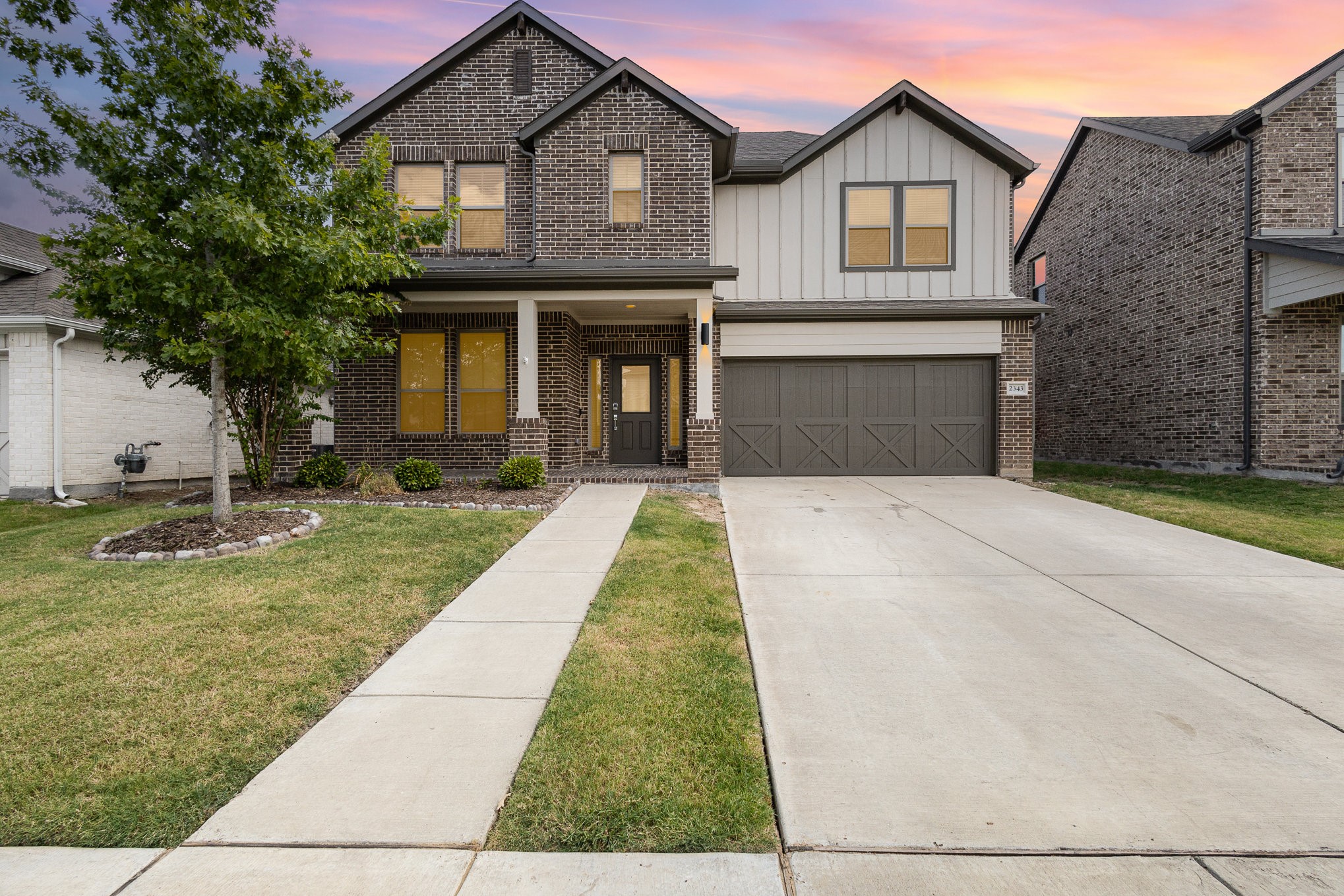 2343 Rocky Mountain Drive Royse City TX 75189
