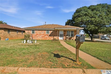 5302 Waldemar Street Abilene TX 79605