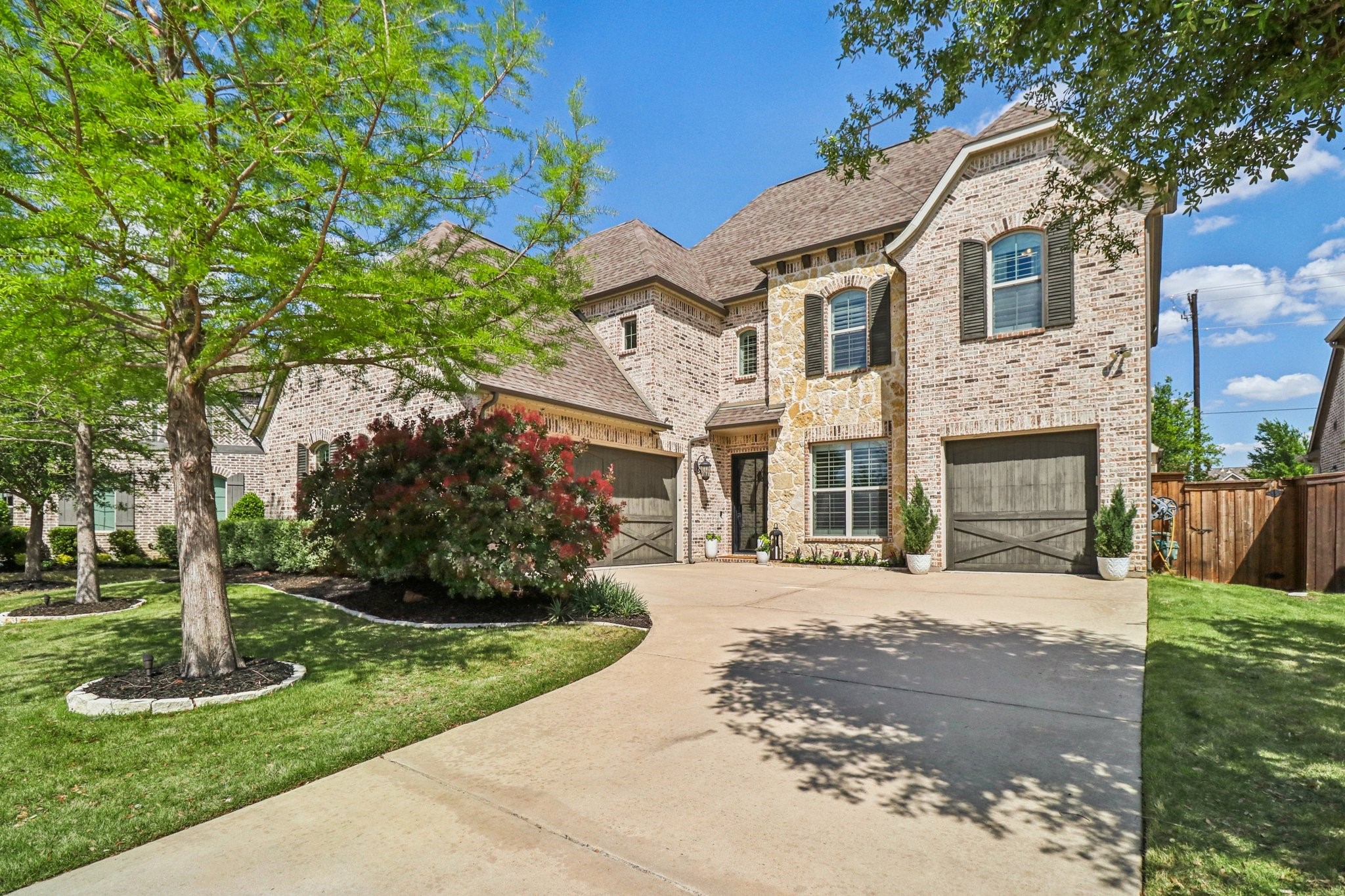 5678 Highflyer Hills Trail Frisco TX 75036