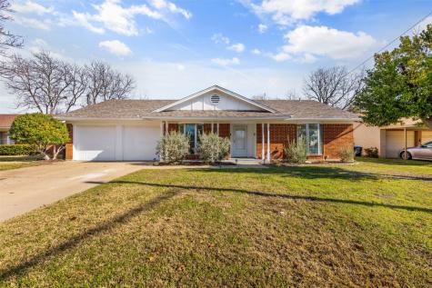 3005 Choctaw Trail Fort Worth TX 76116