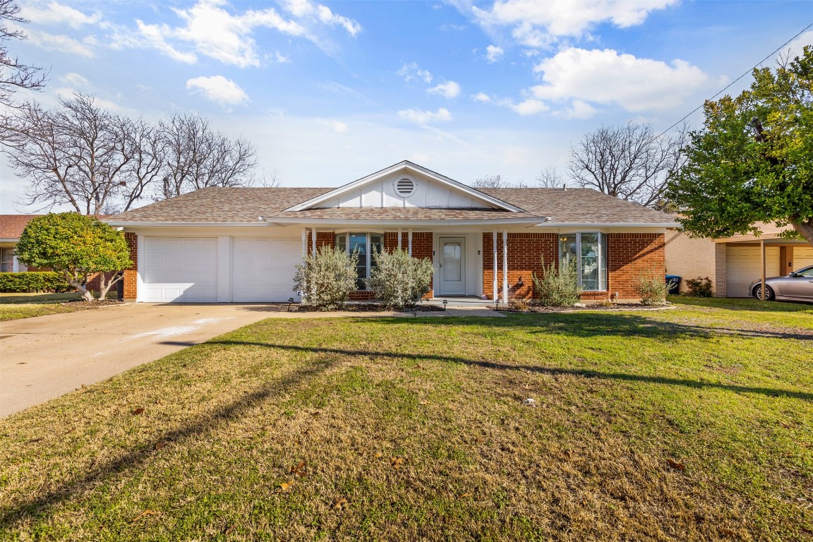 3005 Choctaw Trail Fort Worth TX 76116