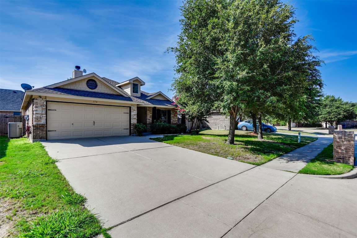 116 Buckskin Drive Waxahachie TX 75167