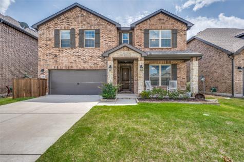 1508 Pleasant Knoll Trail Aubrey TX 76227