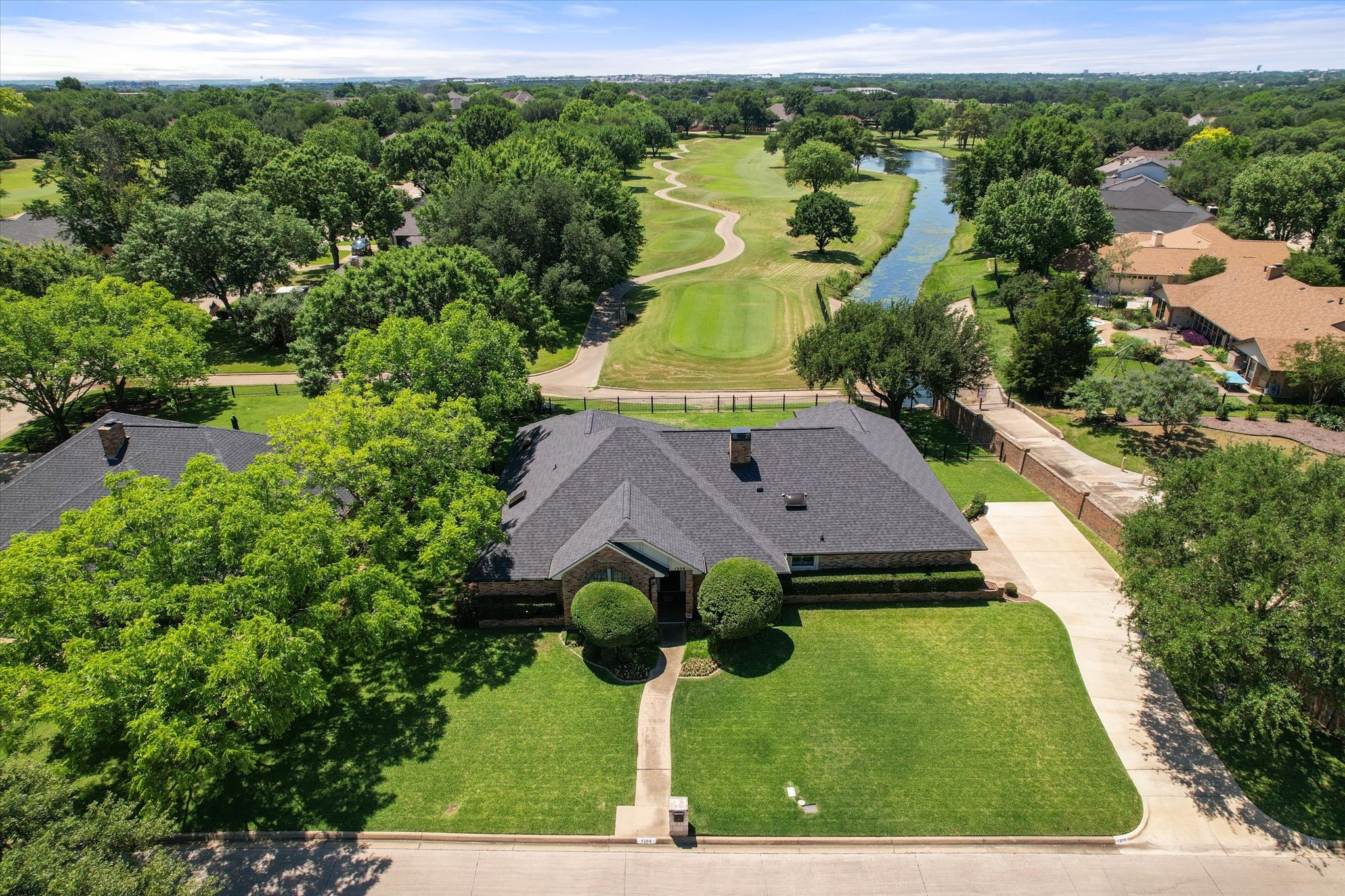 1208 Fairfax Drive Mansfield TX 76063