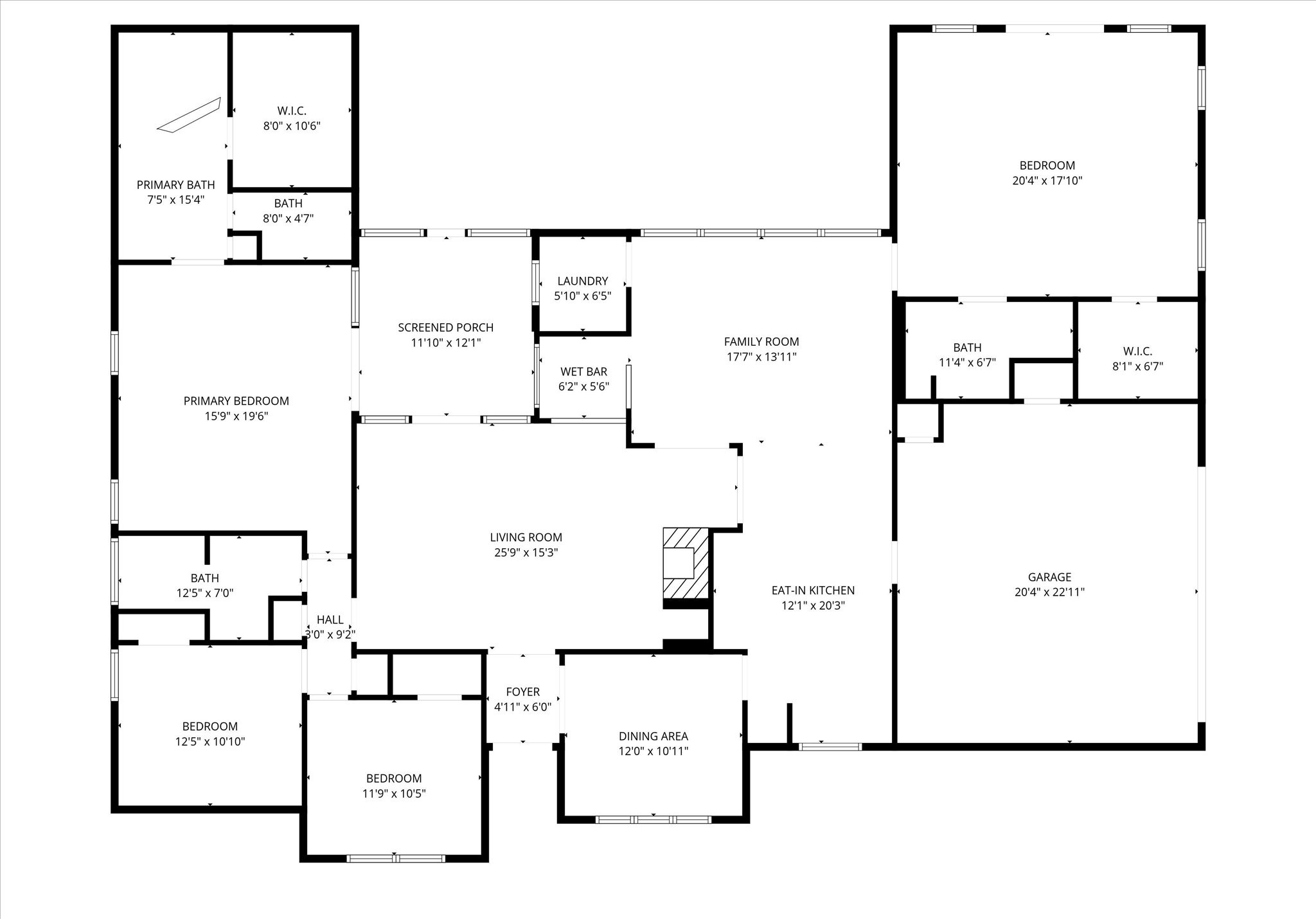 1208 Fairfax Drive Mansfield TX 76063