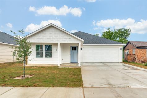303 Stallings Street Terrell TX 75160