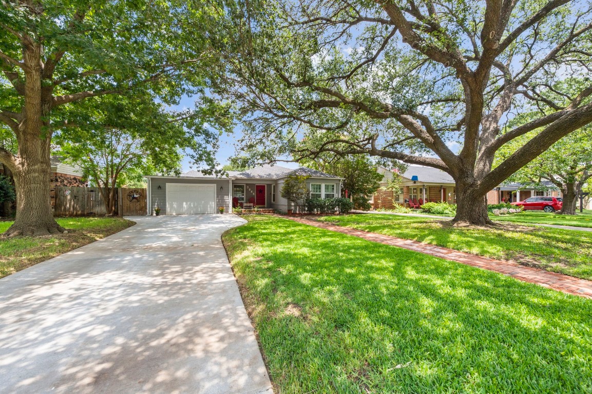3644 Westcliff Road S Fort Worth TX 76109