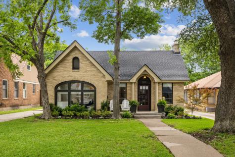 1031 N Windomere Avenue Dallas TX 75208
