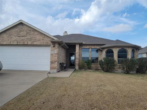 504 Boulder Creek Drive Alvarado TX 76009