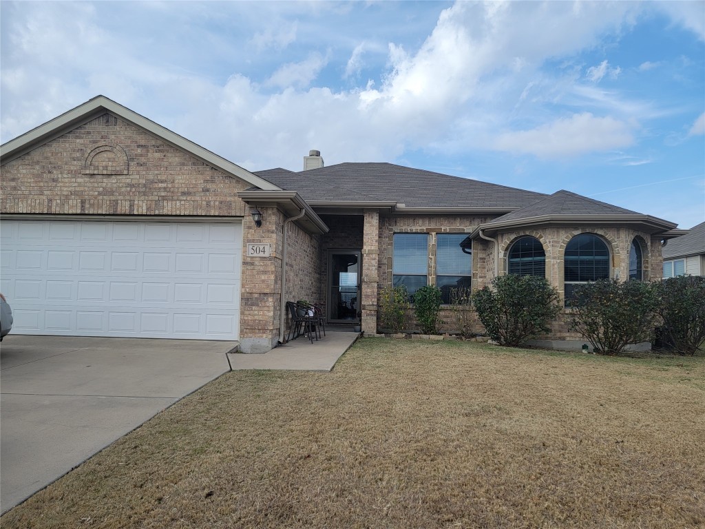 504 Boulder Creek Drive Alvarado TX 76009