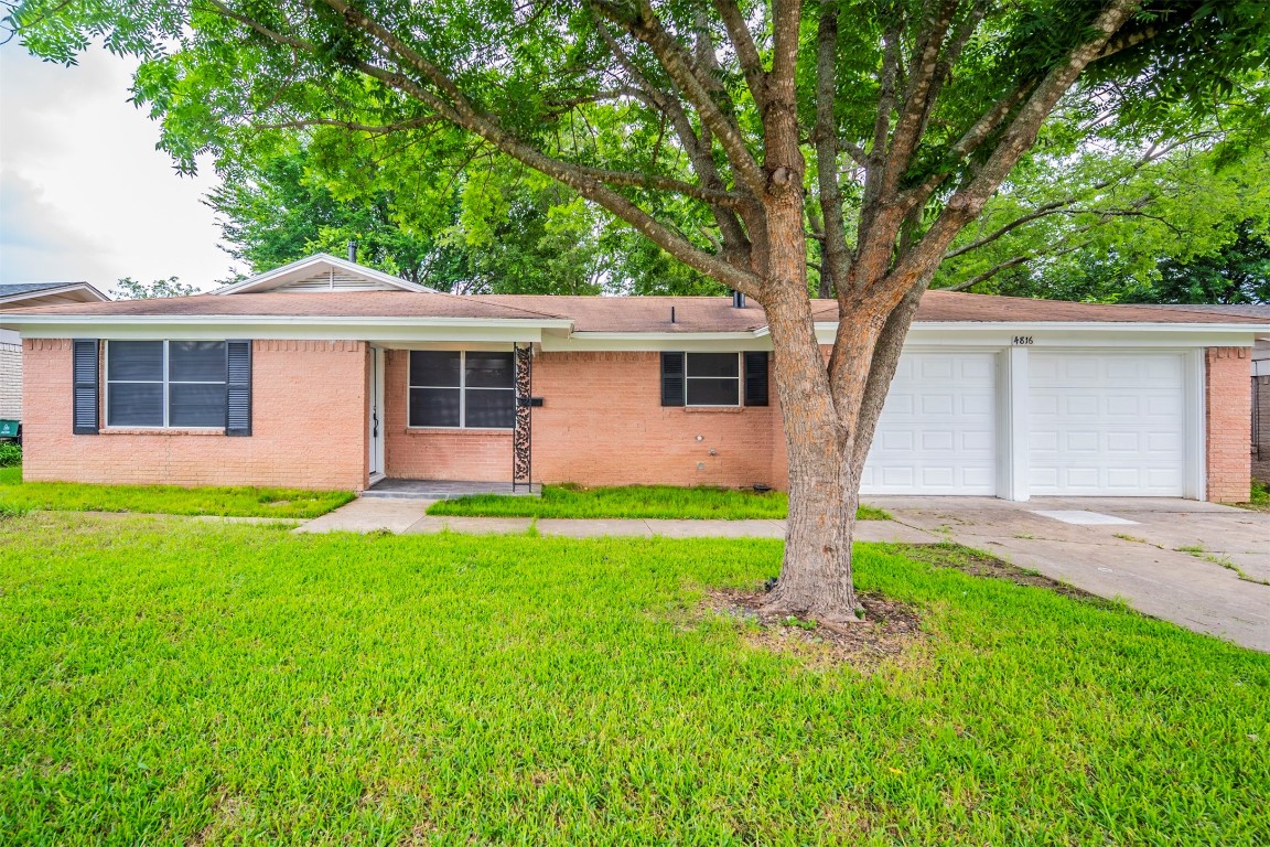 4816 Madella Street Haltom City TX 76117