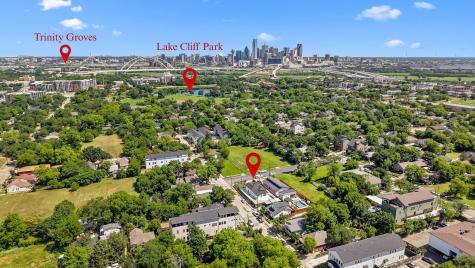 300 Steinman Avenue Dallas TX 75203