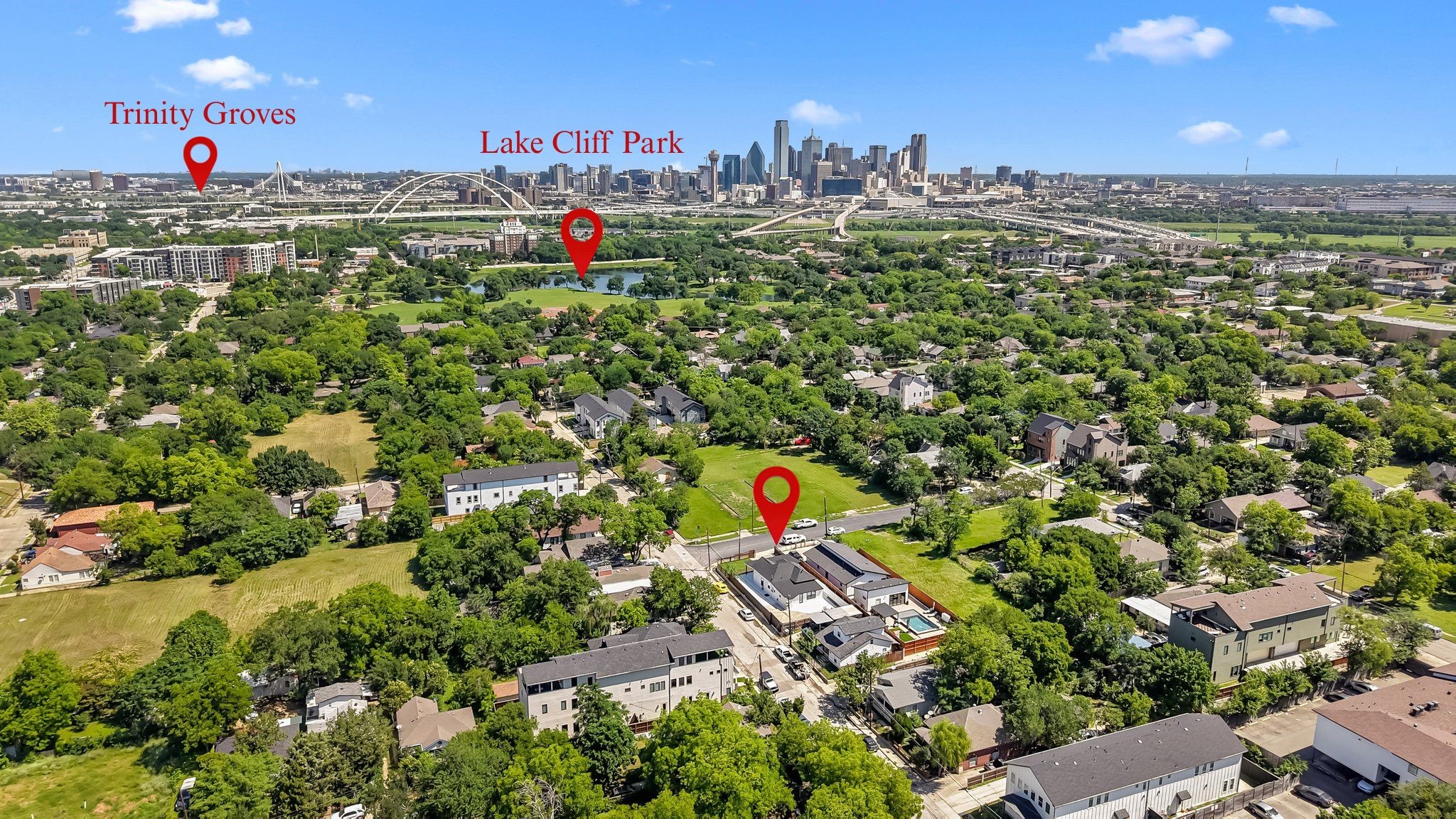 300 Steinman Avenue Dallas TX 75203