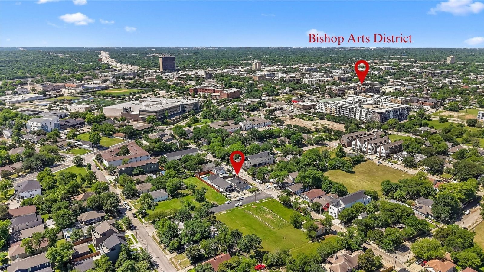 300 Steinman Avenue Dallas TX 75203
