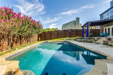 7601 Greenleaf Court North Richland Hills TX 76182