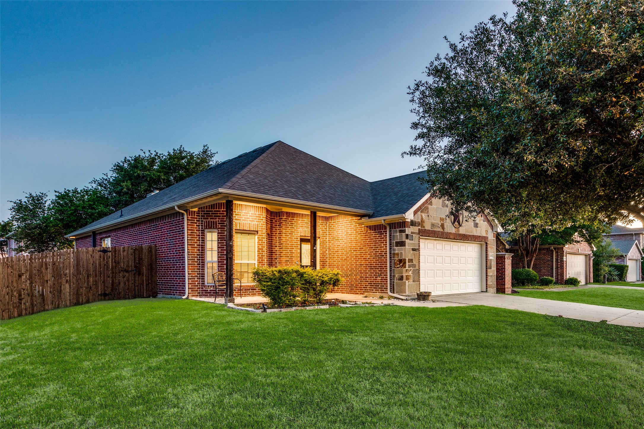 2801 Nandina Street Mckinney TX 75071