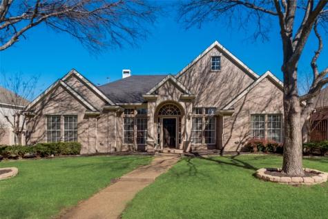 4502 Mira Vista Drive Frisco TX 75034