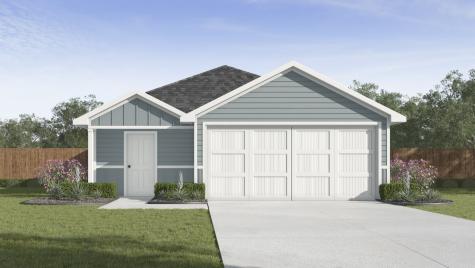 3530 Spring Time Street Talty TX 75126