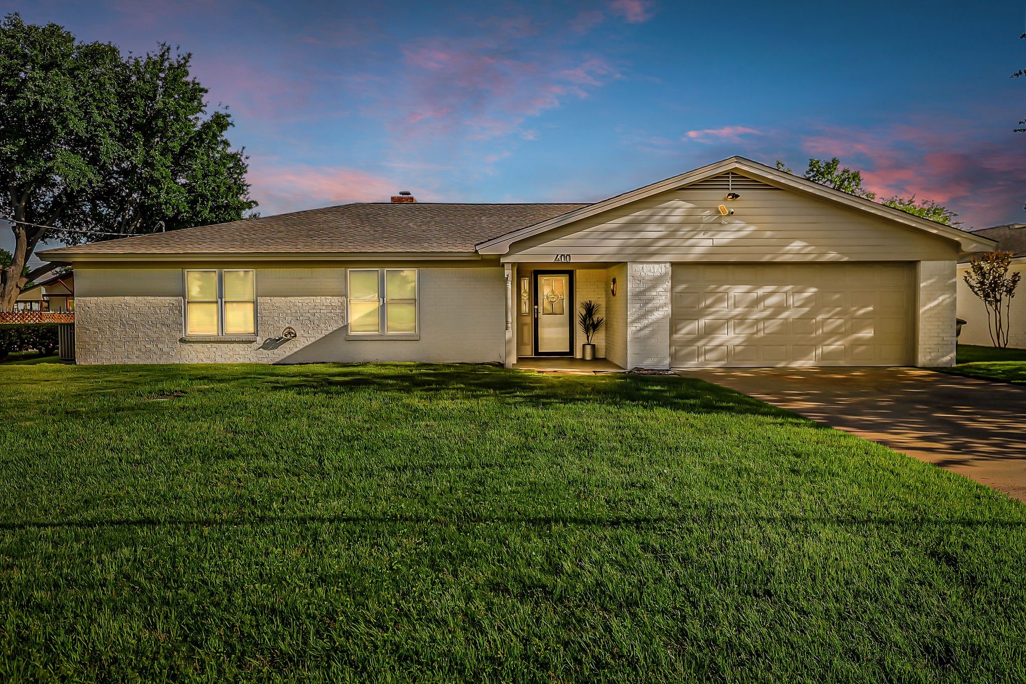 400 Tahiti Drive Granbury TX 76048