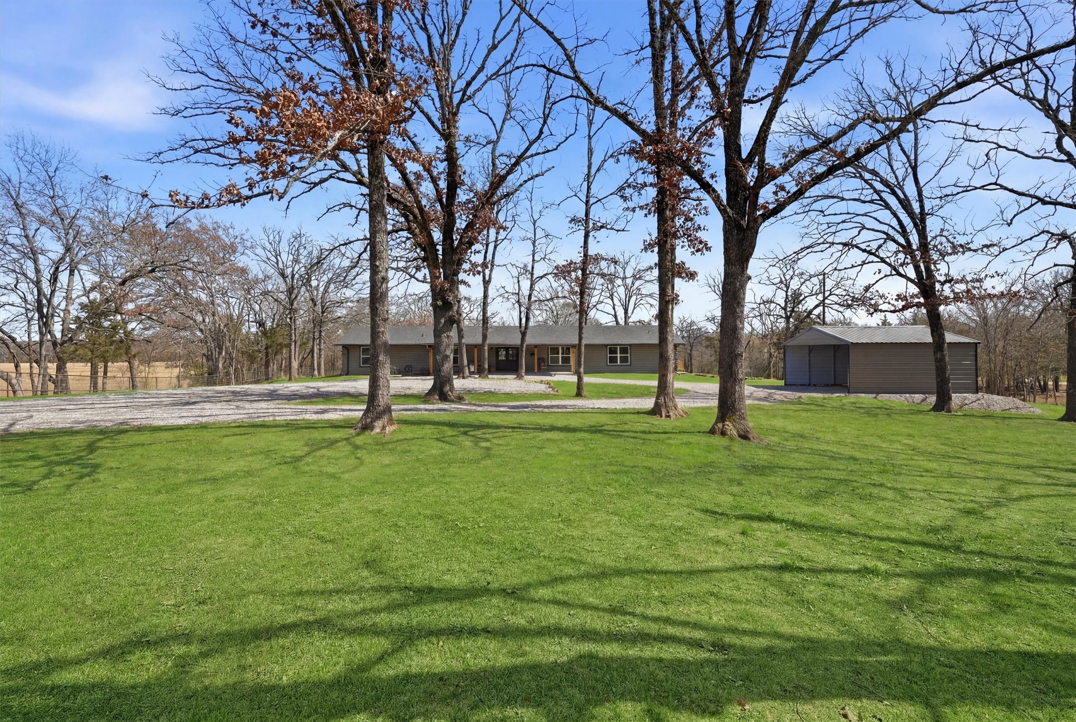 230 Frosty Hollow Road Denison TX 75021