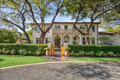 4222 Brookview Drive Dallas TX 75220