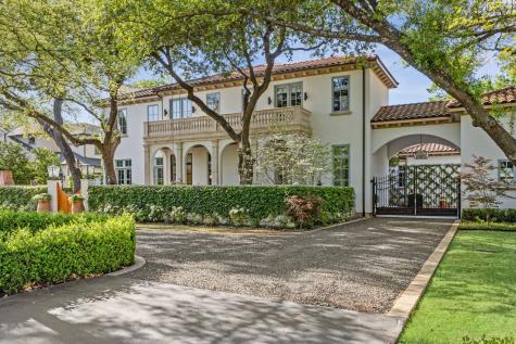 4222 Brookview Drive Dallas TX 75220